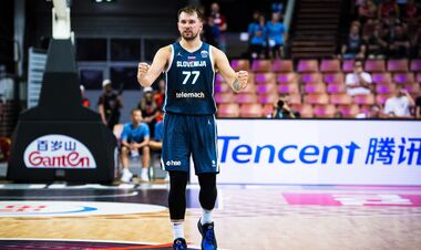 Італія – Словенія. Євробаскет-2025. Дивитися онлайн. LIVE трансляція