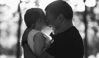 ФОТО. Милота дня. Олександр Усик з дочкою розірвали соцмережі