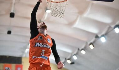 Черкасские Мавпы продлили контракт с воспитанником клуба