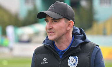 Кучер зробив заяву щодо перспектив Хачеріді у Чорноморці: «Він працює»