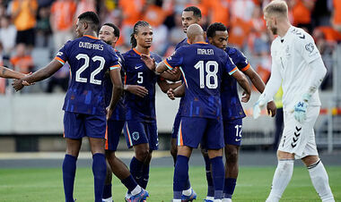 С рекордом Депая. Нидерланды одолели Литву в квалификации чемпионата мира
