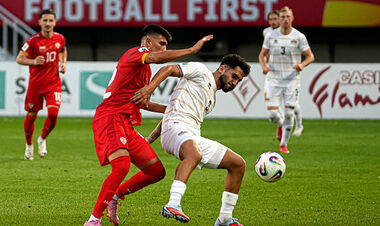 The Macedonians shipped 5 goals and became the leader of the group where Belgium plays