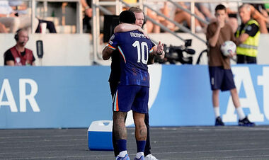 Литва стала сборной с самым низким рейтингом, забившей гол Нидерландам