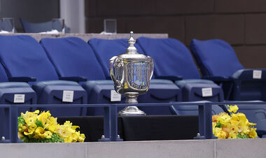 Дополнительные меры безопасности. Старт финала US Open отложен из-за Трампа