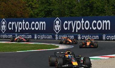 Формула-1. Тріумф Ферстаппена і драма Макларен. Відеоогляд Гран-прі Італії