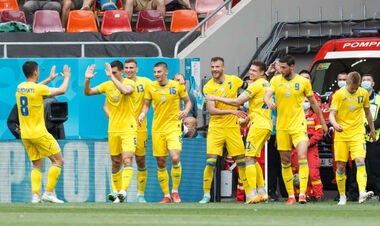 Азербайджан – Украина. Как играли ранее между собой?