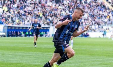 Алексей ХОБЛЕНКО: «Черноморец всегда дома агрессивно играет»