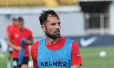 Денис БАЛАН: «Настраиваюсь на каждый матч одинаково»