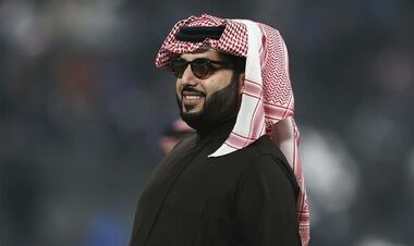 Turkey Al-Sheikh-warned the boxing star: