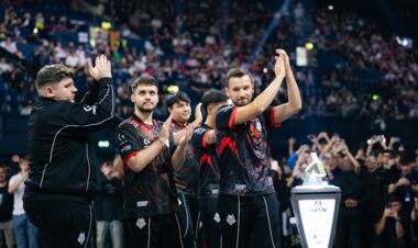 G2 виграли BLAST Open London обіграв у фіналі Vitality