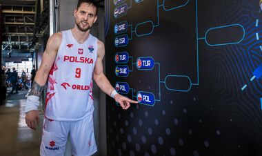 Евробаскет-2025. Стали известны четвертьфинальные пары