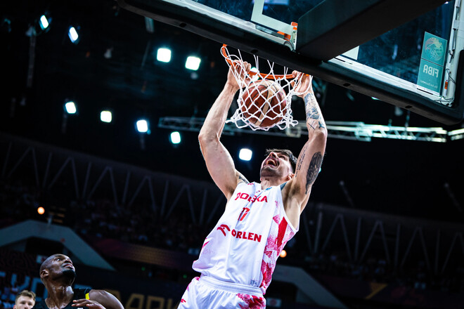 Польща – Боснія і Герцеговина. Євробаскет-2025. Дивитися онлайн. LIVE