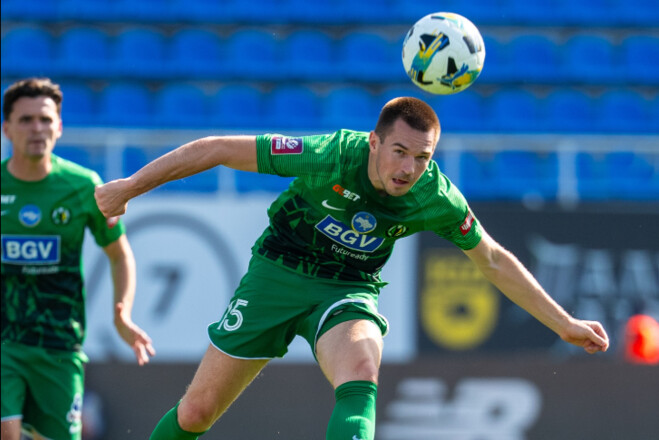 Поки грають збірні. Полісся та Колос проводять товариський матч