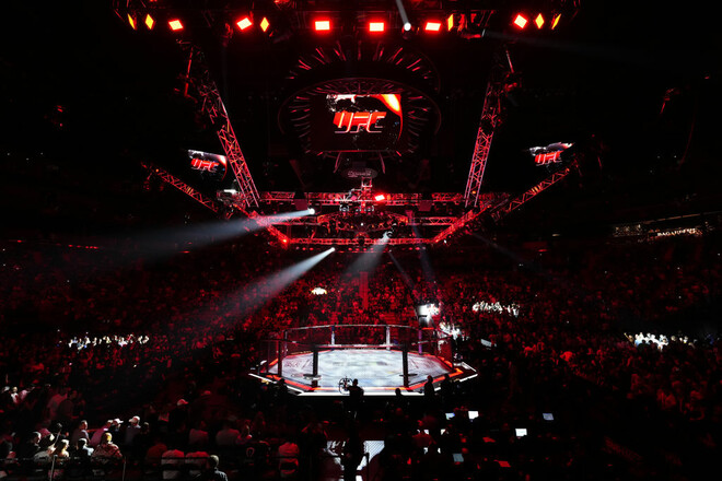 Три великі турніри UFC пройдуть в Макао до 2029 року