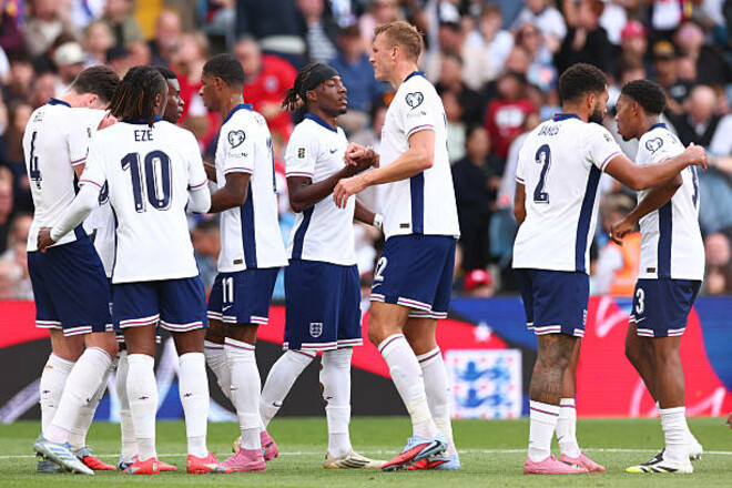 «Это не вина Англии». Экс‑игрок Арсенала – о победе над Андоррой