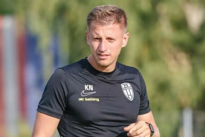 Первая отставка в УПЛ? Александрия определилась с будущим Нестеренко