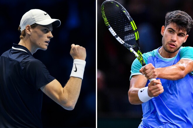 Впервые в истории одни и те же теннисисты сыграют в 3 финалах GS за сезон