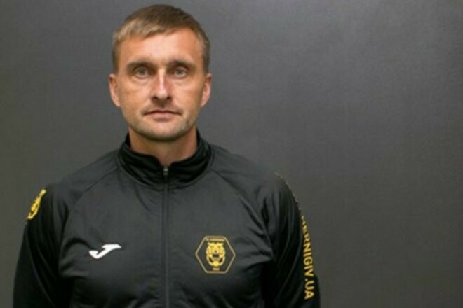 Валерій ЧОРНИЙ: «Сподівалися, що поєдинок відбудеться»