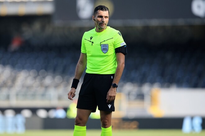 Стало відомо, хто розсудить матч між Азербайджаном та Україною