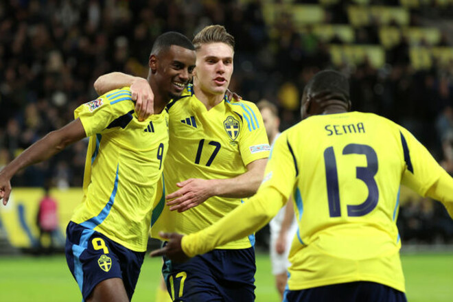 Косово – Швеція. Прогноз і анонс на матч кваліфікації ЧС-2026