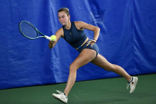 Українка завоювала парний трофей ITF в Єгипті, у фіналі перемігши росіянок