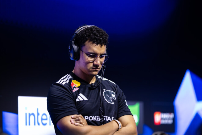 «Матч был трудным». Тренер FURIA прокомментировал вылет с BLAST