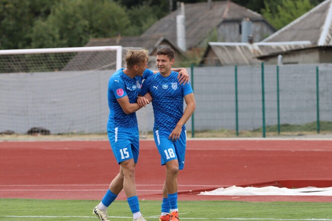 Вікторія – Металіст – 1:0. Швидкий гол Бойка. Відеоогляд матчу