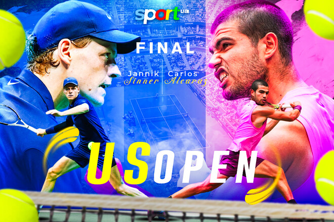 Не только титул. Синнер и Алькарас разыграют $5 млн и статус первой ракетки