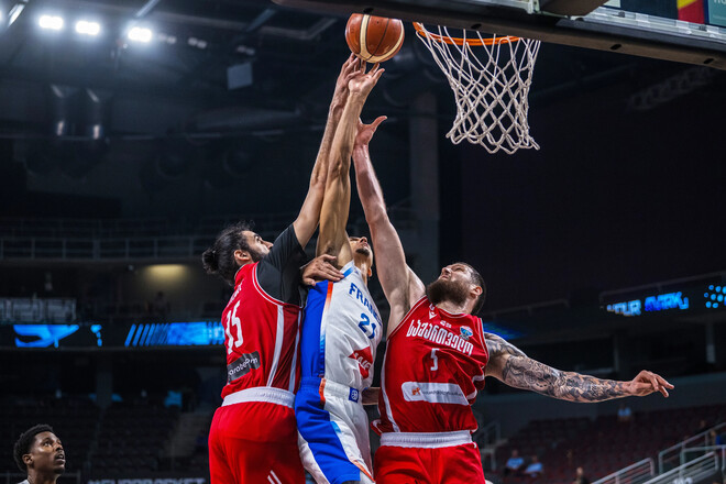 Евробаскет-2025. Еще одна сенсация. Сборная Грузии прошла в четвертьфинал