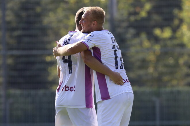 Эпицентр – ЛНЗ – 3:1. Взяли реванш в спарринге. Видео голов и обзор матча