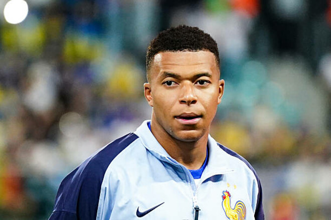 Килиан МБАППЕ: «Все знают, что я мечтал об этом»