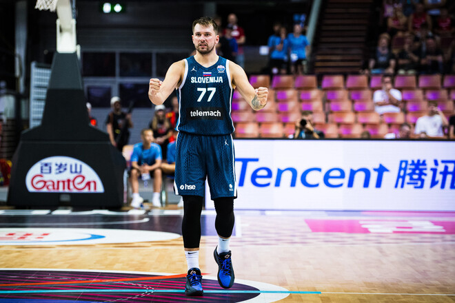 Італія – Словенія. Євробаскет-2025. Дивитися онлайн. LIVE трансляція