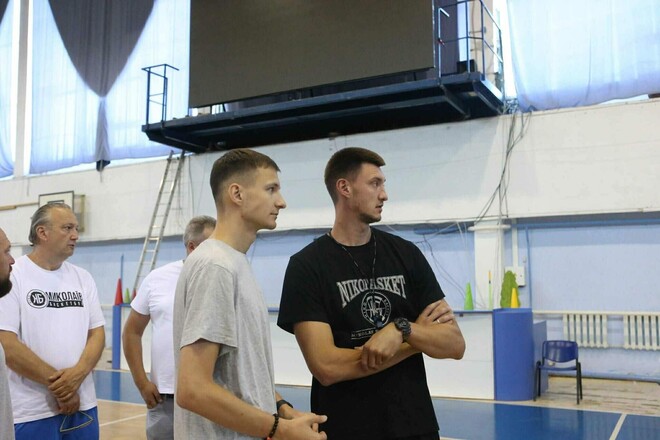 У Ніко-Баскеті розповіли про завдання на сезон у Суперлізі