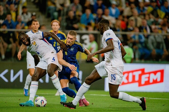 Александр ИЩЕНКО: «Мне было бы интересно посмотреть на французов, если бы»