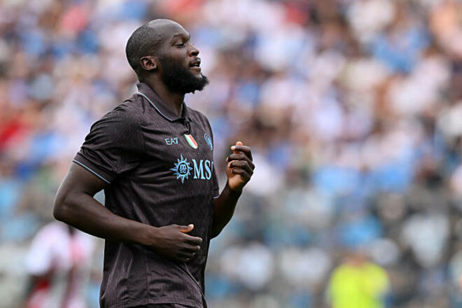 Стали відомі подробиці щодо термінів відновлення Лукаку