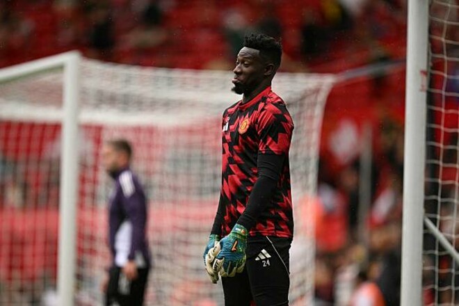 Андре Онана продолжит карьеру в чемпионате Турции. Романо подтвердил