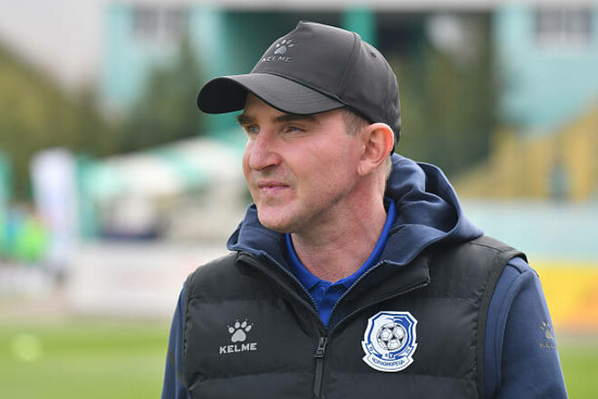 Кучер зробив заяву щодо перспектив Хачеріді у Чорноморці: «Він працює»