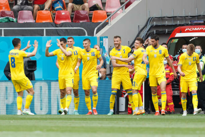 Азербайджан – Україна. Як грали раніше між собою?