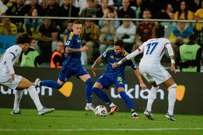 Назар ВОЛОШИН: «Хвилювався, але не дуже сильно. У нас були нагоди забити»