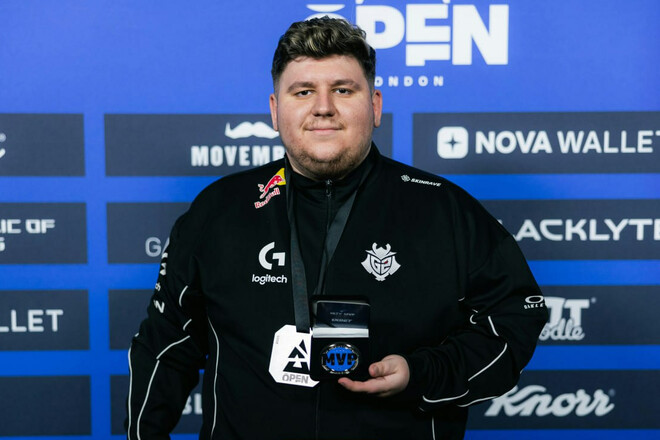 Ізраїльтянин-українець став найкращим гравцем турніру BLAST Open з CS2