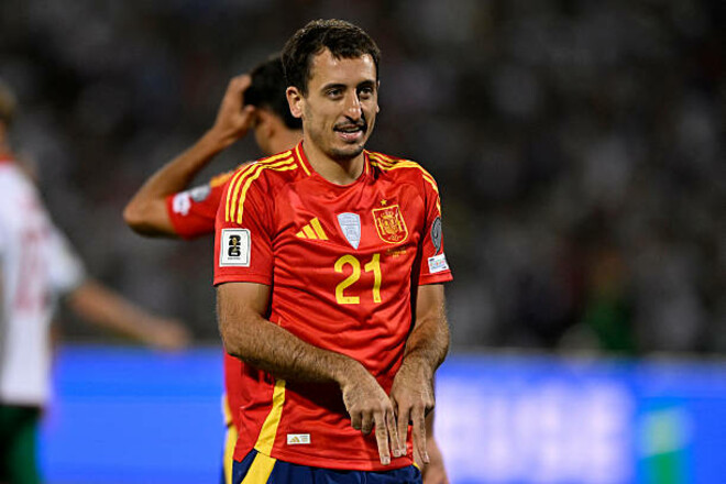 Оярсабаль перегнав Депая за кількістю результативних дій за збірну в 2025