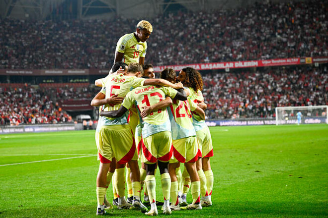 Турнірні таблиці кваліфікації ЧС. По шість м'ячів від Іспанії та Бельгії