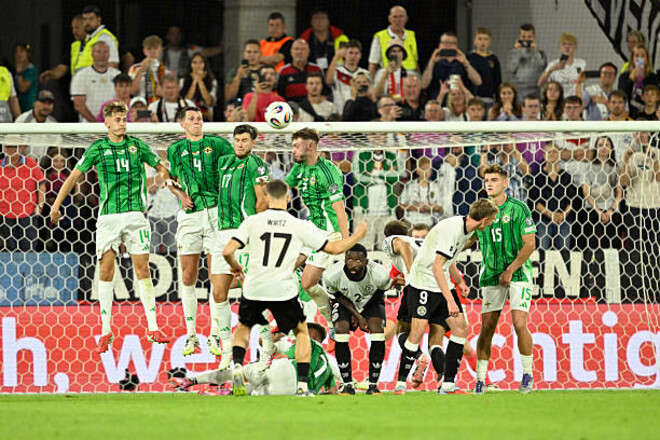 Німеччина – Північна Ірландія – 3:1. Бундесшоу в Кельні. Відео голів, огляд