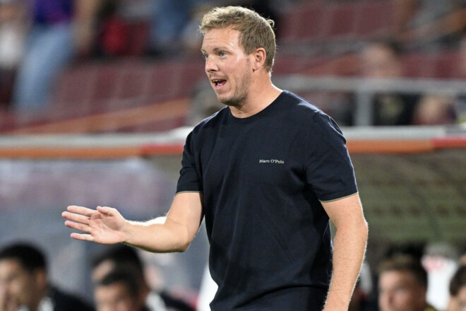 Юлиан НАГЕЛЬСМАНН: «Атмосфера в раздевалке была приглушена»