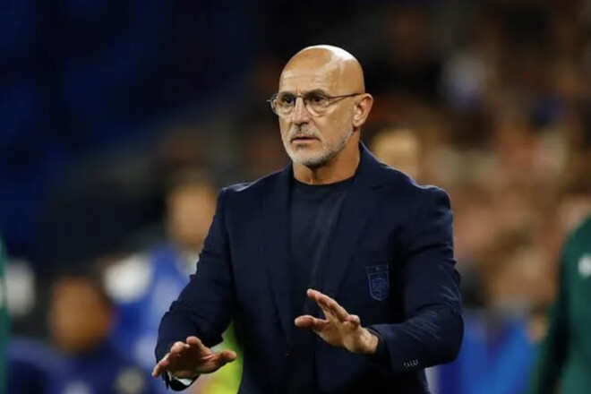 Луїс де ла ФУЕНТЕ: «Це команда, якій багато говорити не потрібно»