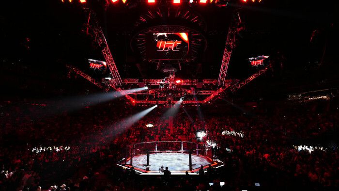 Три великі турніри UFC пройдуть в Макао до 2029 року