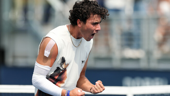 Новый Димитров снова взял титул. Определены все чемпионы юниорского US Open