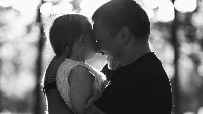 ФОТО. Милота дня. Олександр Усик з дочкою розірвали соцмережі