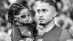 Photo. Barcelona's football player accused Disneyland of Racism. What happened?