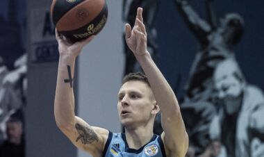 БК Днепр одержал победу на товарищеском турнире в Словакии